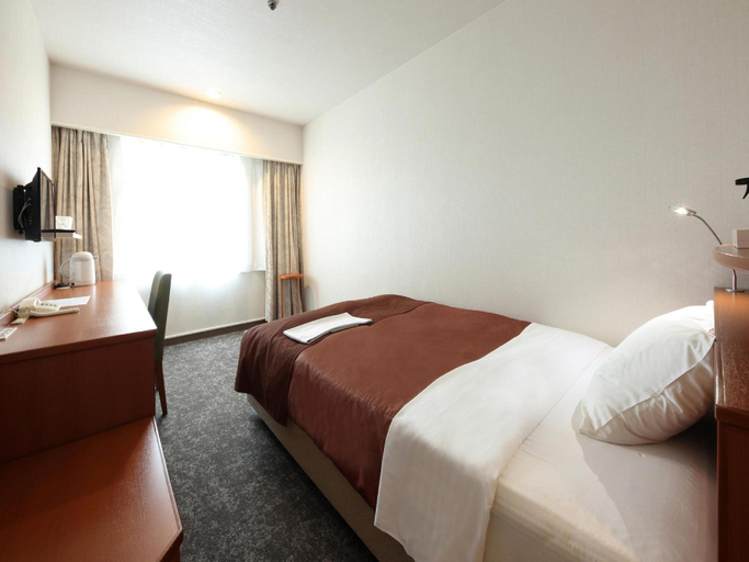 Bedroom 3, Hotel Pearl City Morioka, Morioka