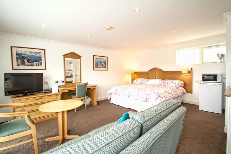 Bedroom 3, Gosfield Lake Resort, Essex