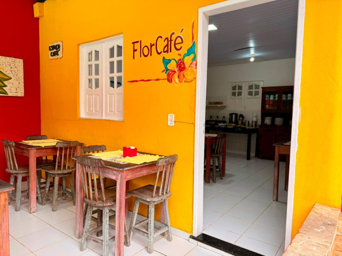 Food & Drinks 5, Pousada Flor de Merepe, Ipojuca