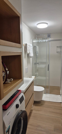 Bathroom 3, Renata Apartment, Lopar/Supetarska Draga