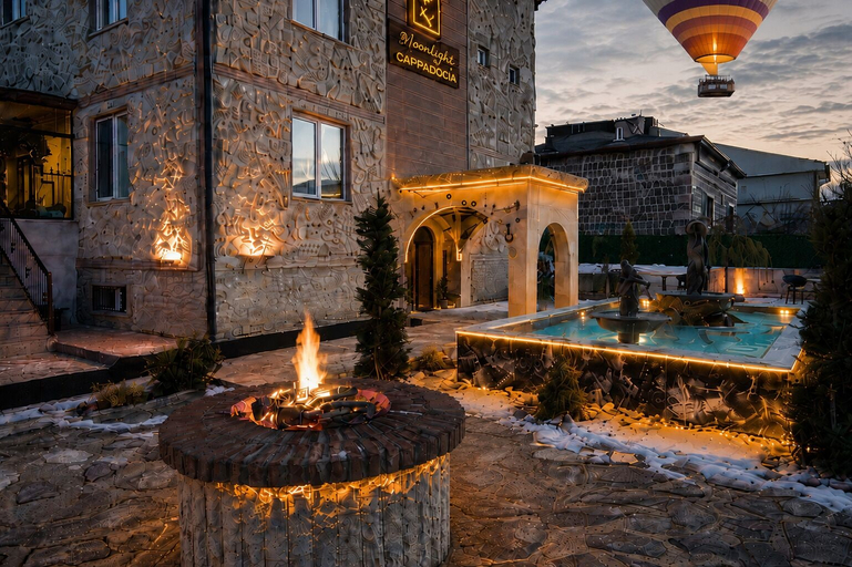 Exterior & Views 2, Moonlight  Of Cappadocia, Nevşehir