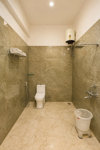 Bathroom 3, The Dream Hills Resort A Scenic Mountain View Retreat Udaipur, Udaipur