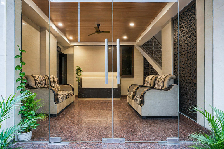 Entrance 5, Townhouse Chinnappanahalli, Bangalore