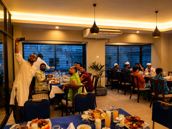 Food & Drinks 5, Hotel Horizon Blue, Dhaka