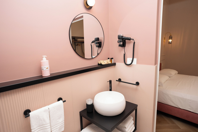 Bathroom 5, Boutique Luxury Suite, Napoli