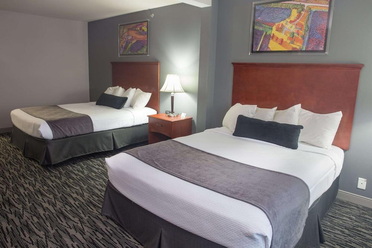 Bedroom 3, Parke Regency Hotel & Conf Ctr, McLean