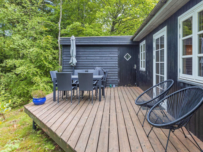 Exterior 5, 4 Person Holiday Home in Aars, Vesthimmerland