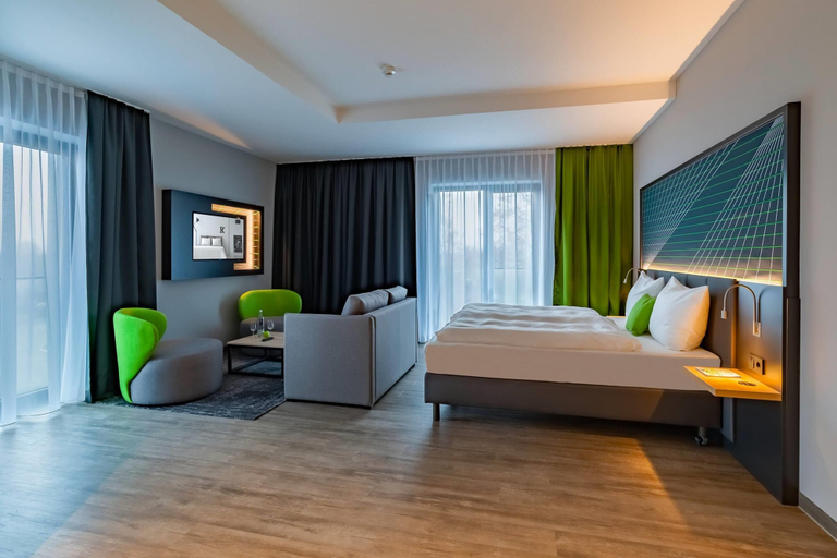 Bedroom 4, elaya hotel kevelaer, Trademark Collection by Wyndham, Kleve