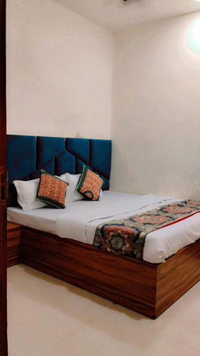 Bedroom 4, Hotel New Grand Park, Amritsar
