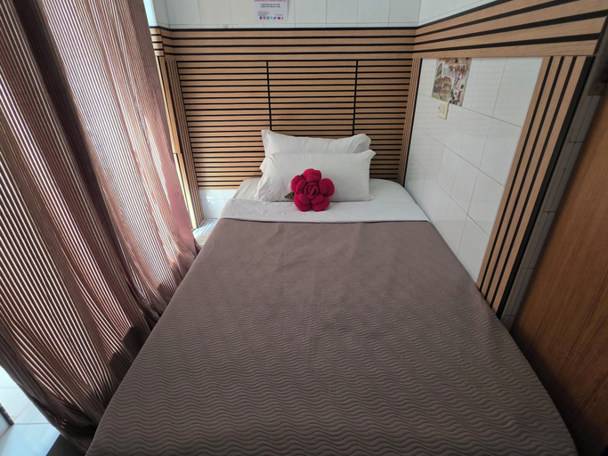 Bedroom 4, AL IRAM NAPOLEONE III GUEST HOUSE 22, Rome