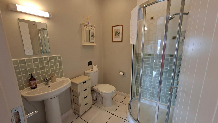 Bathroom 3, B&B Kerry Lakesview Lodge