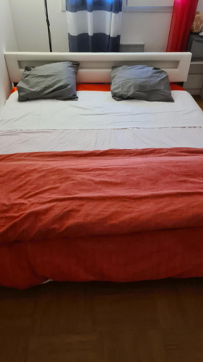 Bedroom 2, Chambre Privee chez l'habitant, Hauts-de-Seine