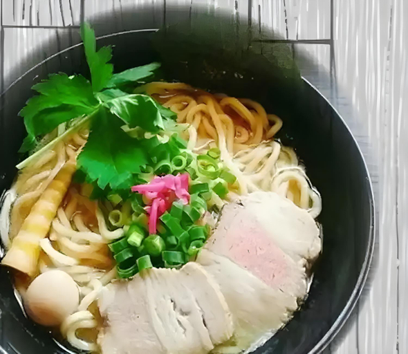 Food & Drinks 4, Bleu Celeste Kazuyama, Numazu