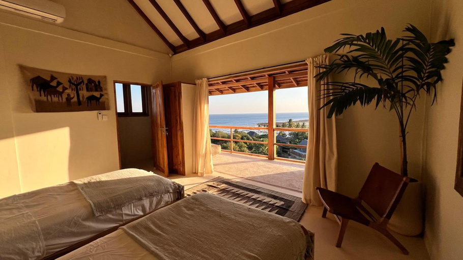 Bedroom 2, Rote Island Lodge, Rote Ndao