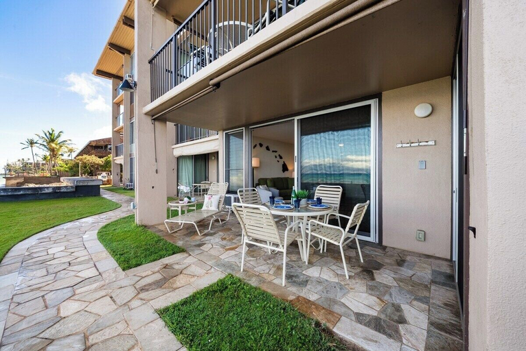 Interior 4, 2BD Oceanfront Condo With Pool Near Beach-nohonani 105, Maui