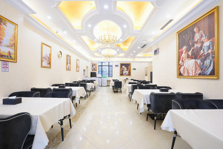 Food & Drinks 5, Vienna Hotel Guangzhou Tonghe Metro Branch, Guangzhou