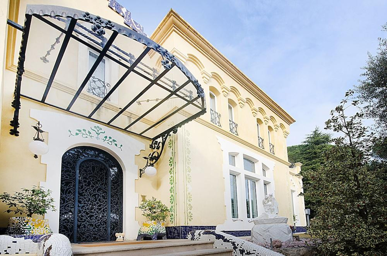 Exterior & Views 1, Hotel Boutique Edelweiss La Garriga, Barcelona