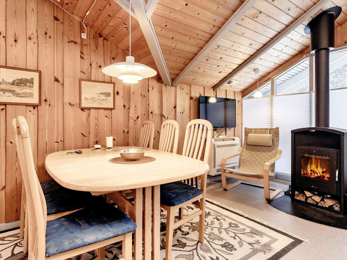 Others 4, 6 Person Holiday Home in Albaek, Frederikshavn