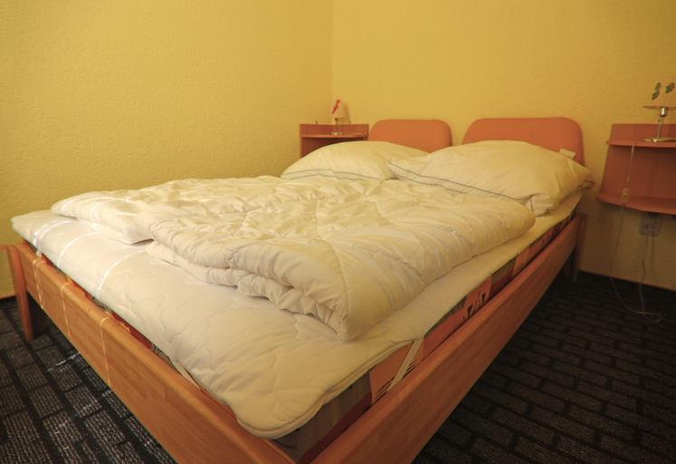 Bedroom 3, Quaint Bungalow in Reddelich near Baltic Sea Coast, Rostock