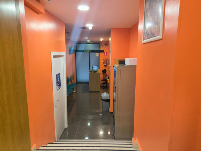 Public Area, Hostel Estrella 20, Madrid