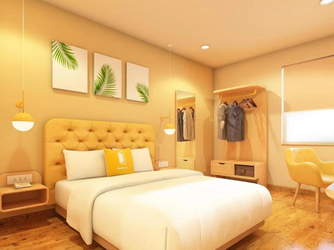 Bedroom 3, Bloom Hotel - Bengaluru Airport, Bangalore Rural