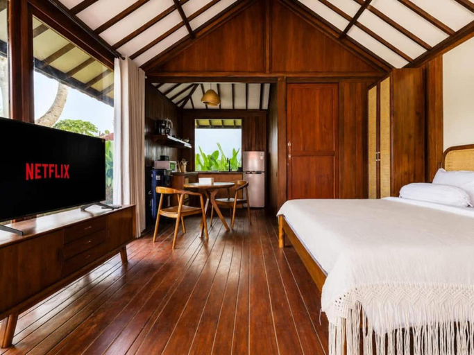 Bedroom 3, Exclusive 1BR Pool Villa Ungasan, Badung