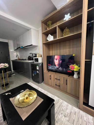 Private kitchen 3, Gold park View Palace - Studio, Kibra