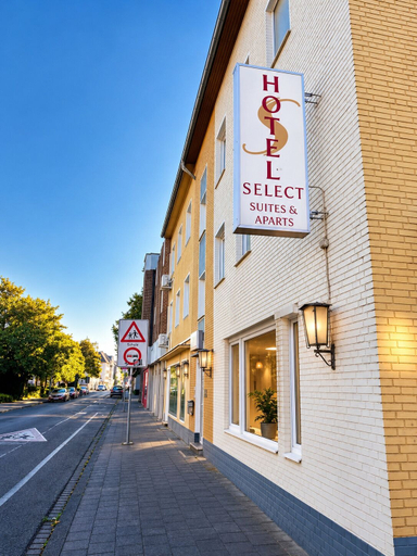 Exterior & Views 2, Hotel Select Suites & Aparts, Mönchengladbach