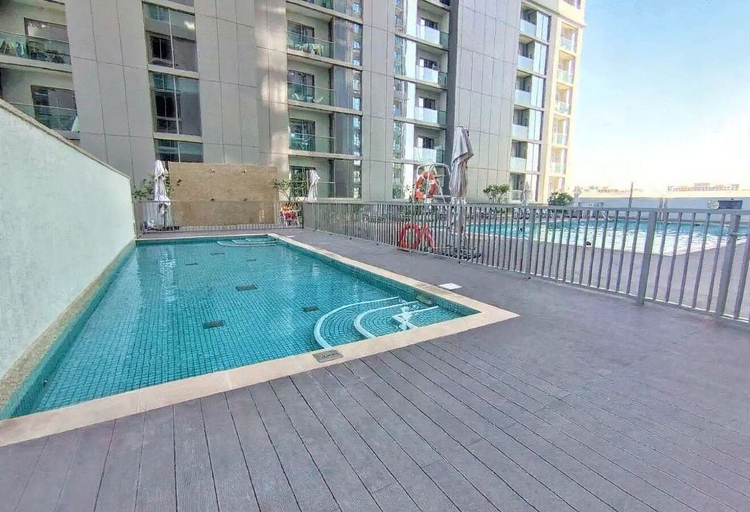 Pool 4, Sobha Creek Vistas Reserve Tower A, Dubai