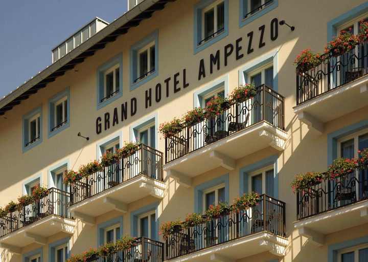 Primary image, Grand Hotel Ampezzo, Belluno