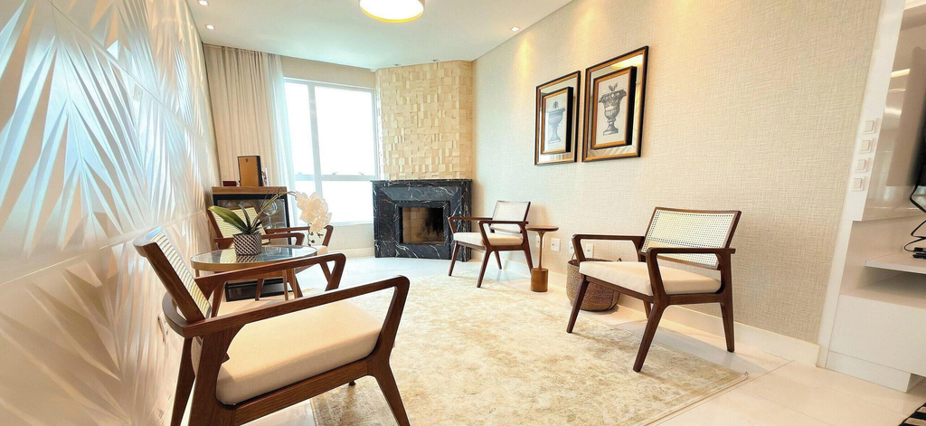Interior 3, ASA Cobertura Luxo 2QT Meia Praia Hidro, Itapema