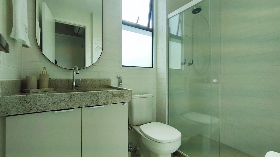 Bathroom 3, Itah Residence - Condomínio Beira-Mar, Ipojuca