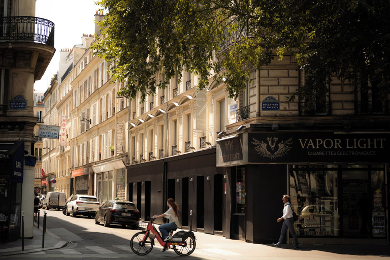 Exterior & Views 2, 9Hotel Republique, Paris