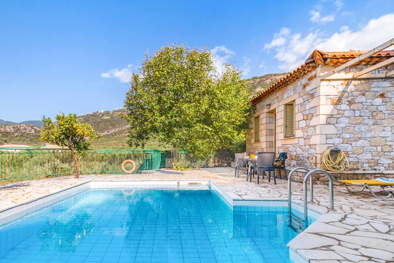 Sport & Beauty 4, Villa Palataki I, Peloponnese