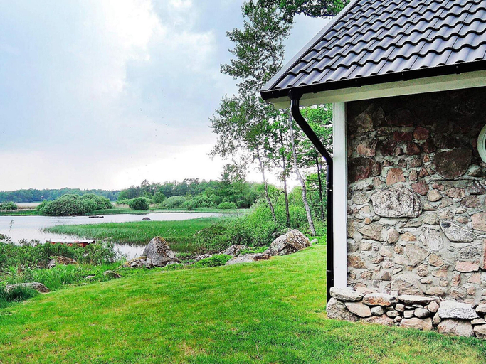 Exterior 4, 4 Star Holiday Home in Osby, Osby