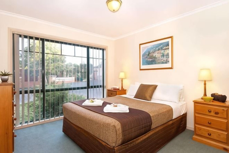 Bedroom 2, Mount Waverley Townhouses, Melbourne