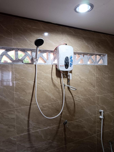 Bathroom, IDAMAN PCB RIVERVIEW, Kota Bharu