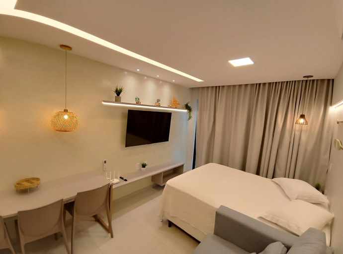 Room 1, Açores Tamandaré Flats, Tamandaré