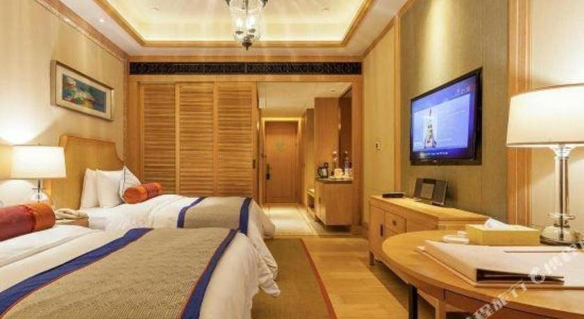 Bedroom 3, Zhangzhou Maillen Health Resort, Zhangzhou