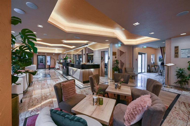 Public Area 2, Best Western Plus Hotel Fussen, Ostallgäu