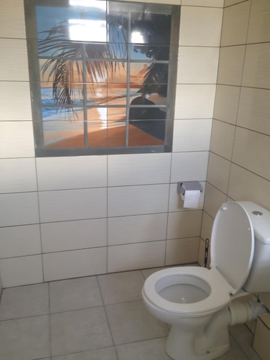 Bathroom 5, Villa Pelee, Le Morne-Rouge