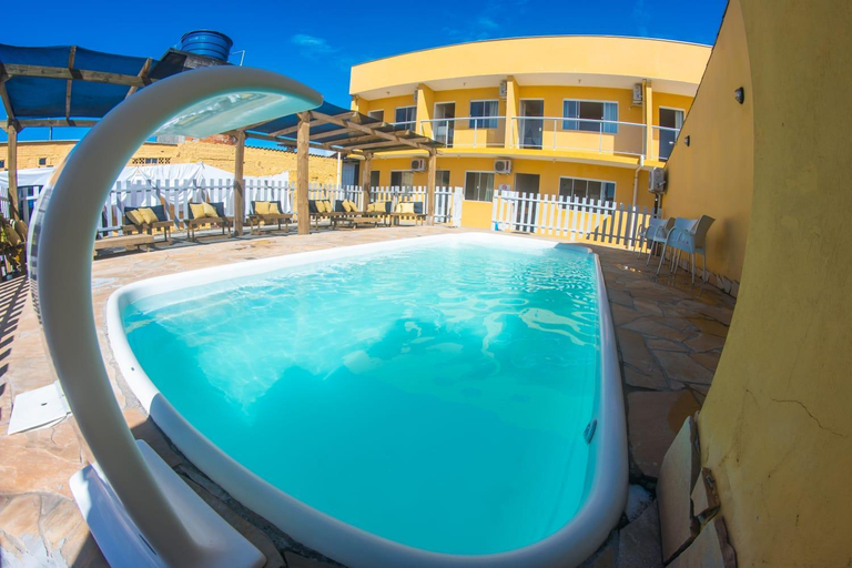 Swimming pool 5, POUSADA VILA ALEGRIA, Penha