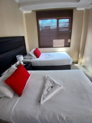Bedroom 2, Jate Guest House