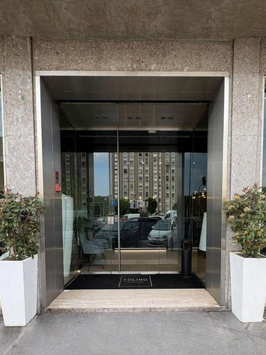 Exterior detail, PRESTIGE ROOM Luxury Milano, Milano