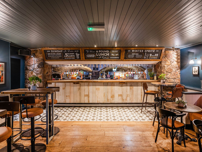Food & Drinks 5, Clifton Hotel, Bristol