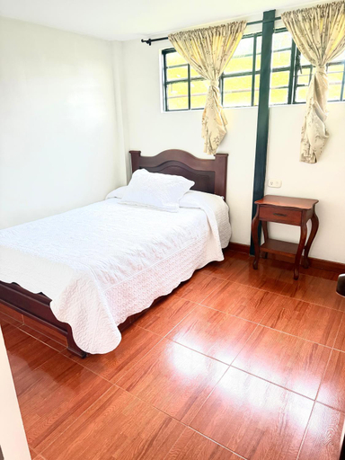 Bedroom 2, HOTEL BABILONIA, Manizales