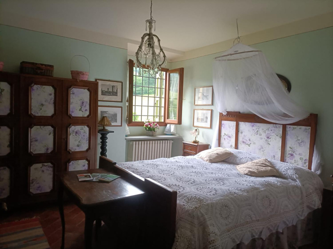 Bedroom 2, b&b Elisir toscana di tagliaferro, Florence