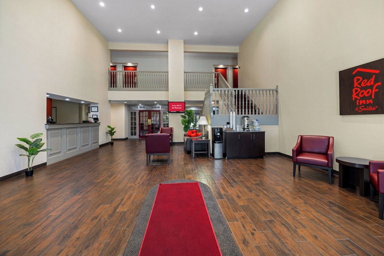 Others 5, Red Roof Inn & Suites Albany, GA, Dougherty