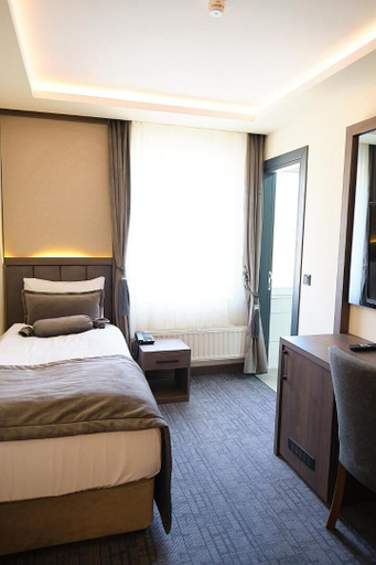 Bedroom 4, Hotel Münden, Göttingen
