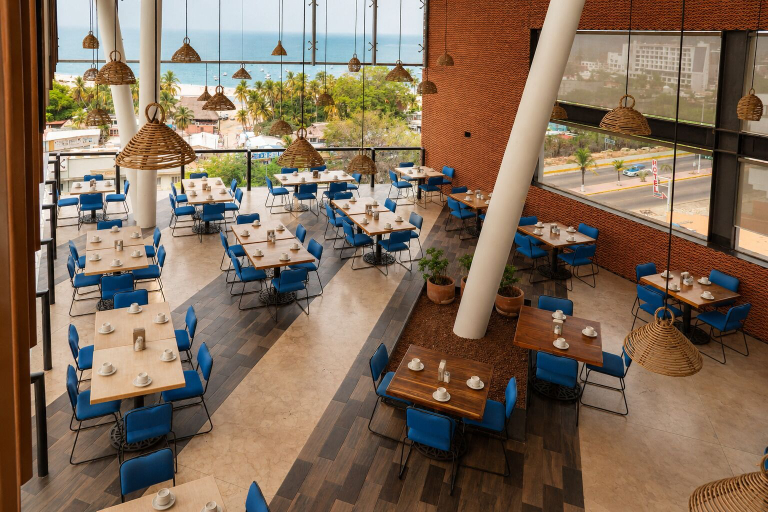Food & Drinks 4, Caracol Plaza, Dist. Pochutla